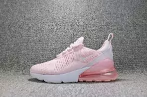 nike air max 270 chaussures de fitness femmes new pink ah8050-600
